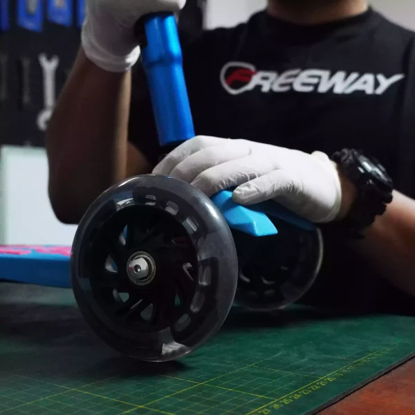 Servicio de técnico de scooters