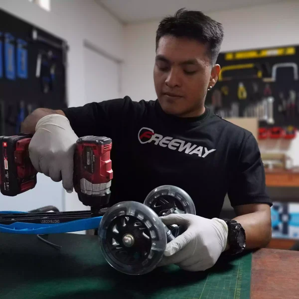 Servicio de técnico de scooters