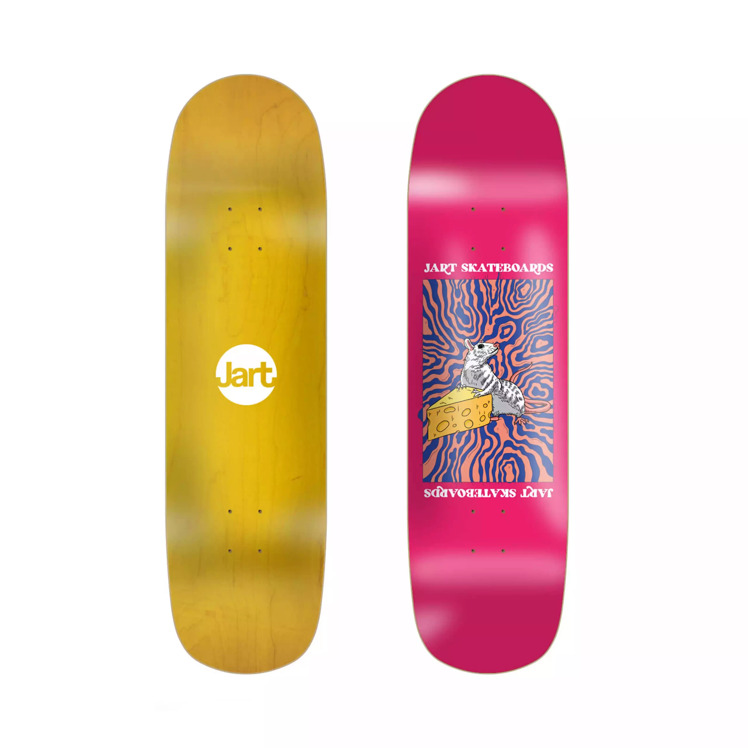 Jart White Rat 8.875 Pool Before Death Deck