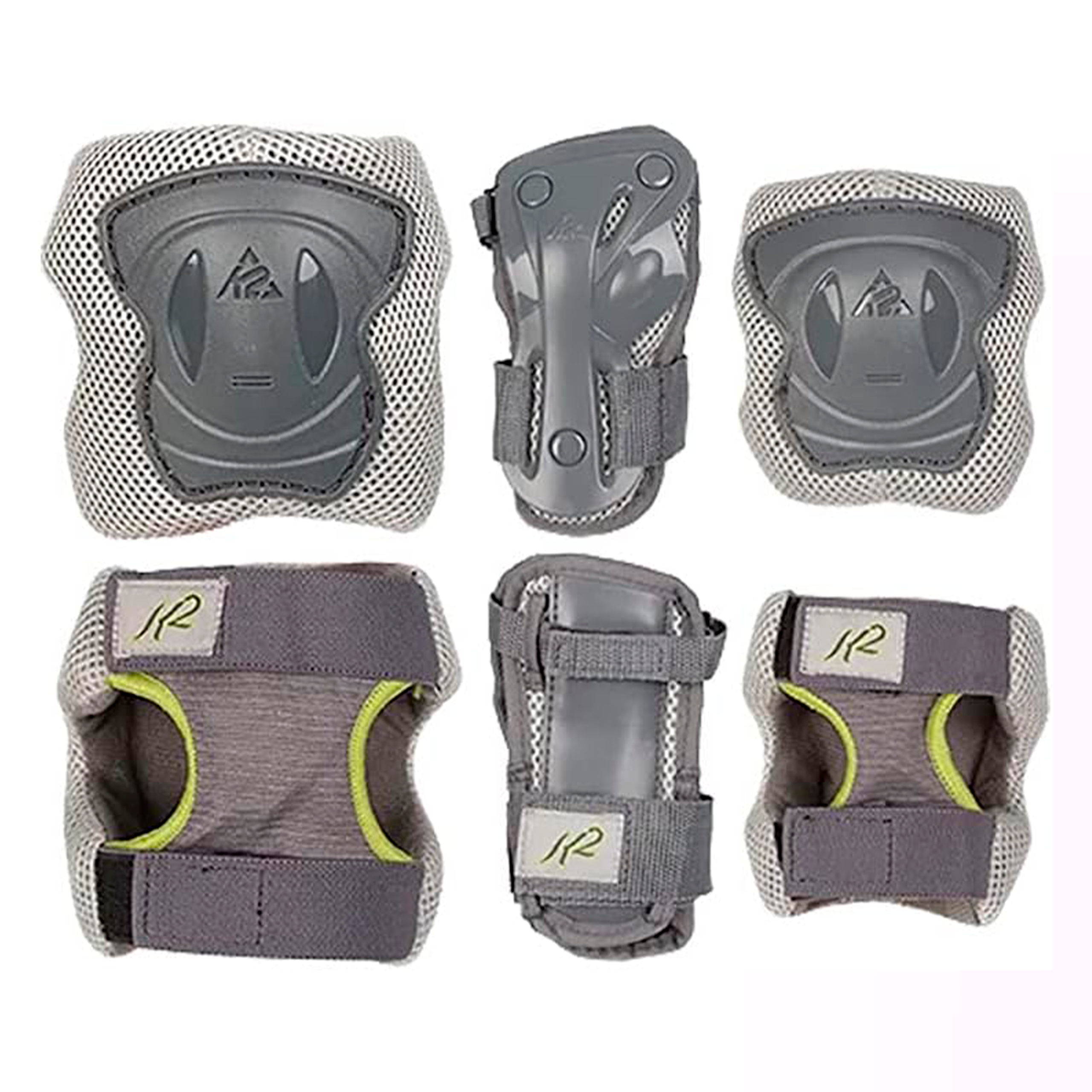 K2 Alexis Tripack protecciones K2 Alexis Tripack protecciones