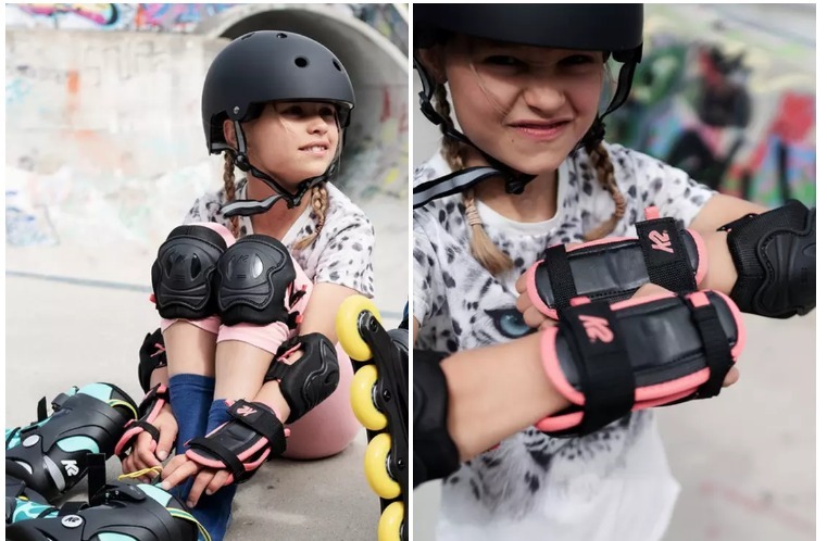 K2 Marlee Pro Pad Set