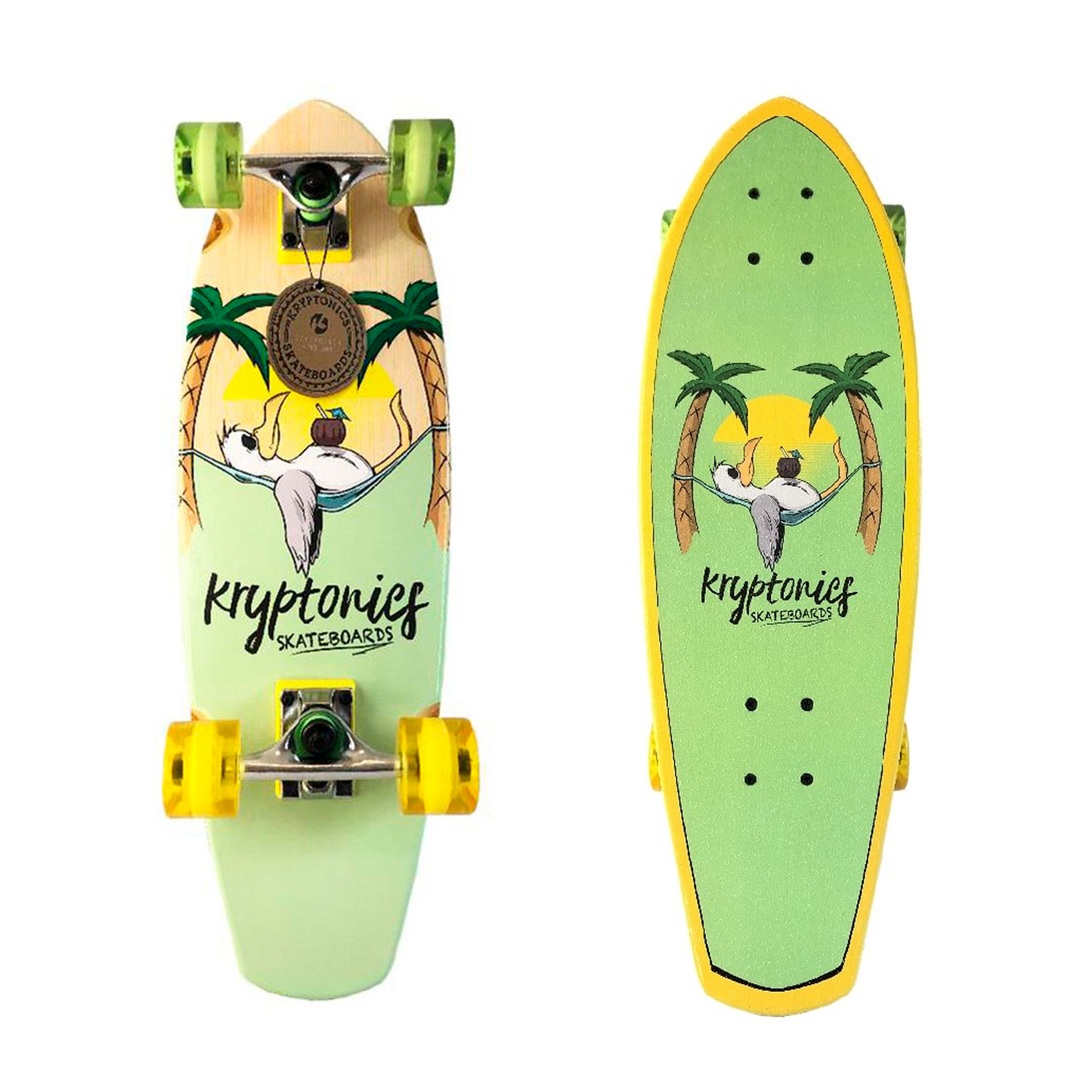 Kryptonics Cruiser Chill Out