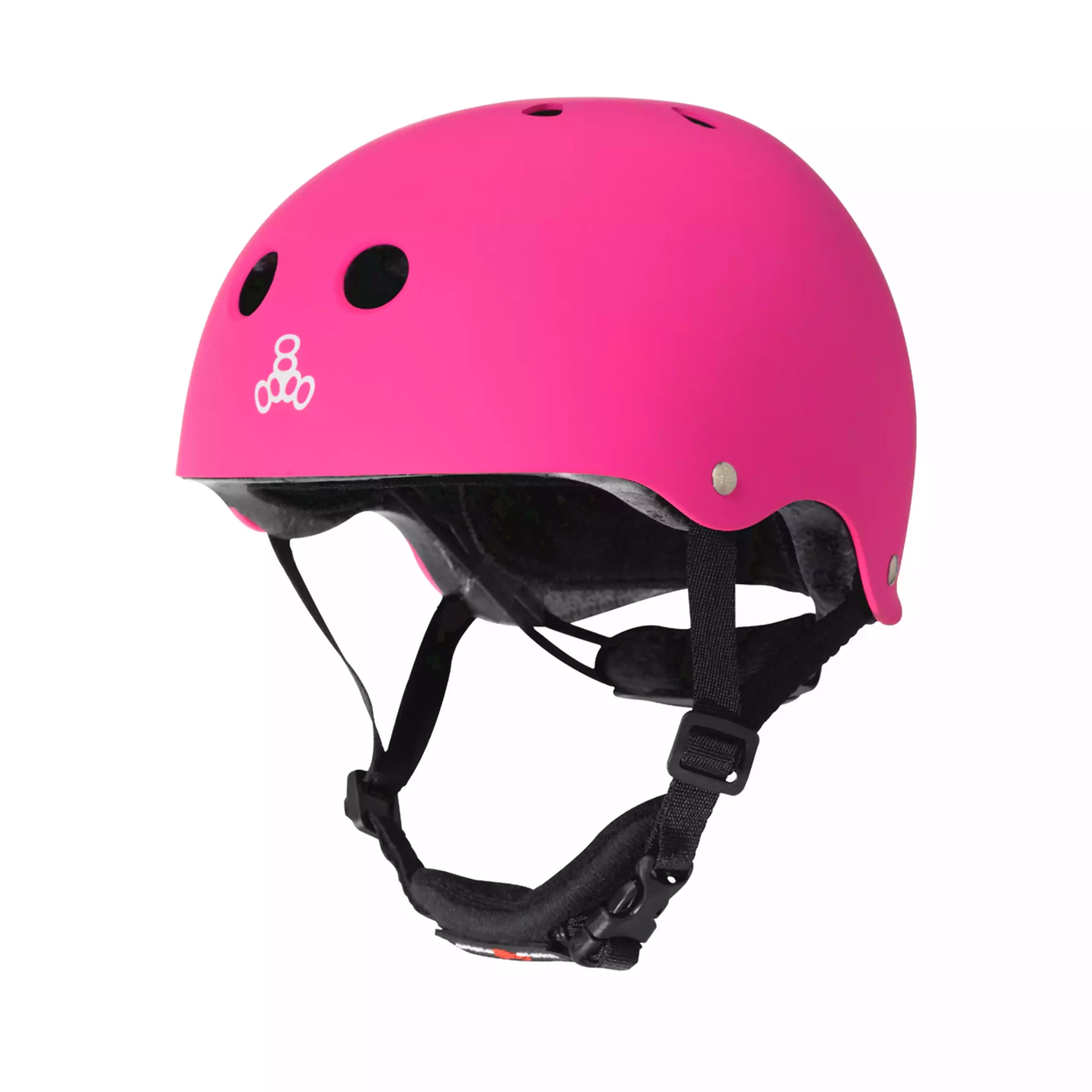 Neon Pink Rubber2web