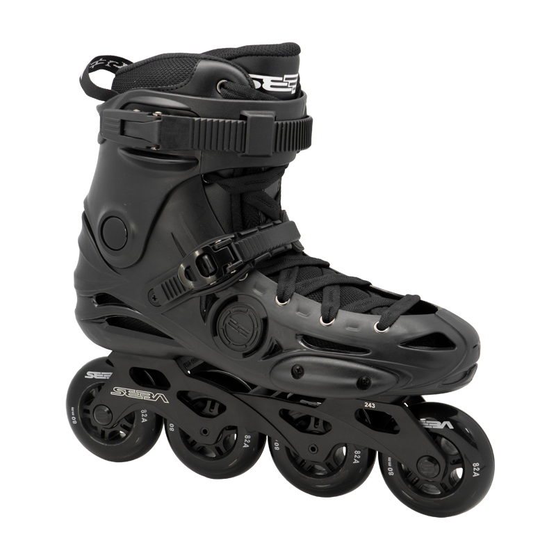 Seba E3 Premium Black1