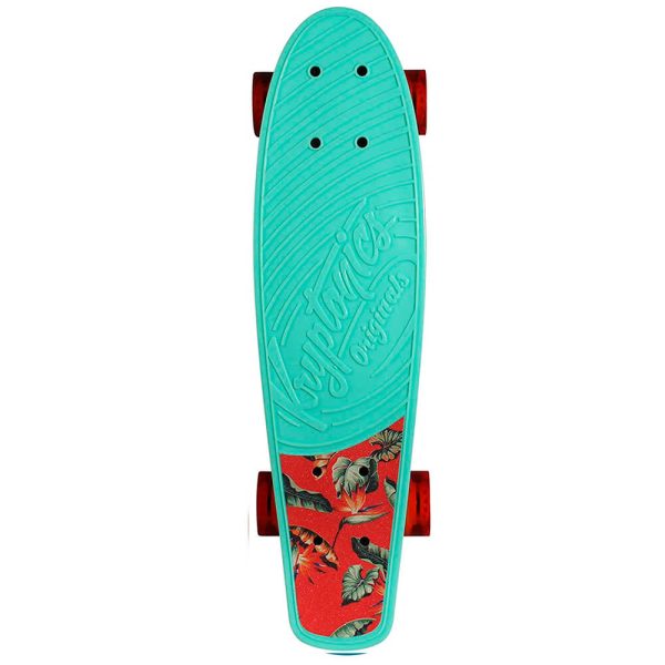 Kryptonics Teal