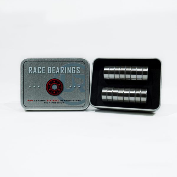 UR Si3N4 Ceramic bearing pro - rodajes 6 balls