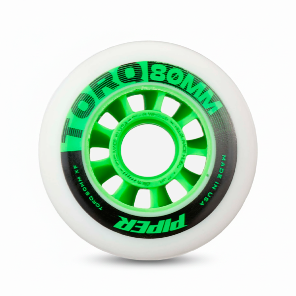 Piper Torq Race Wheel XFast 80 mm (PACK DE 8)