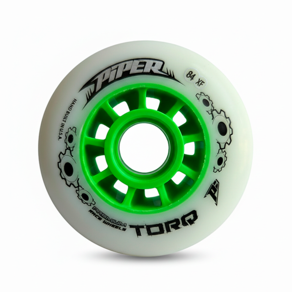 Piper Torq Race Wheel XFast 84 mm (pack de 8)