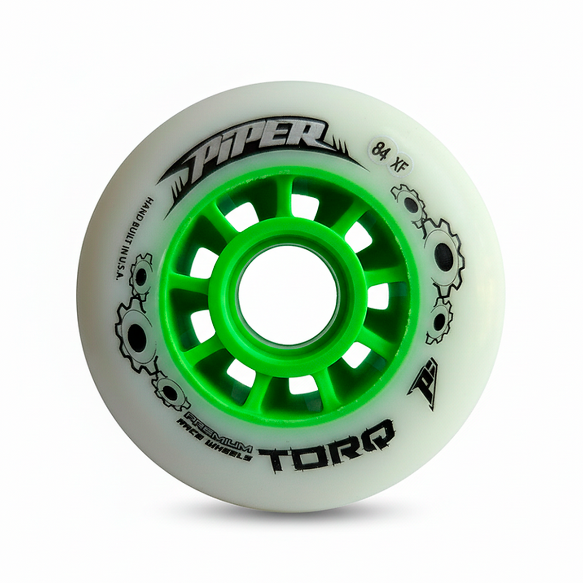 Piper Torq Race Wheel XFast 84 mm