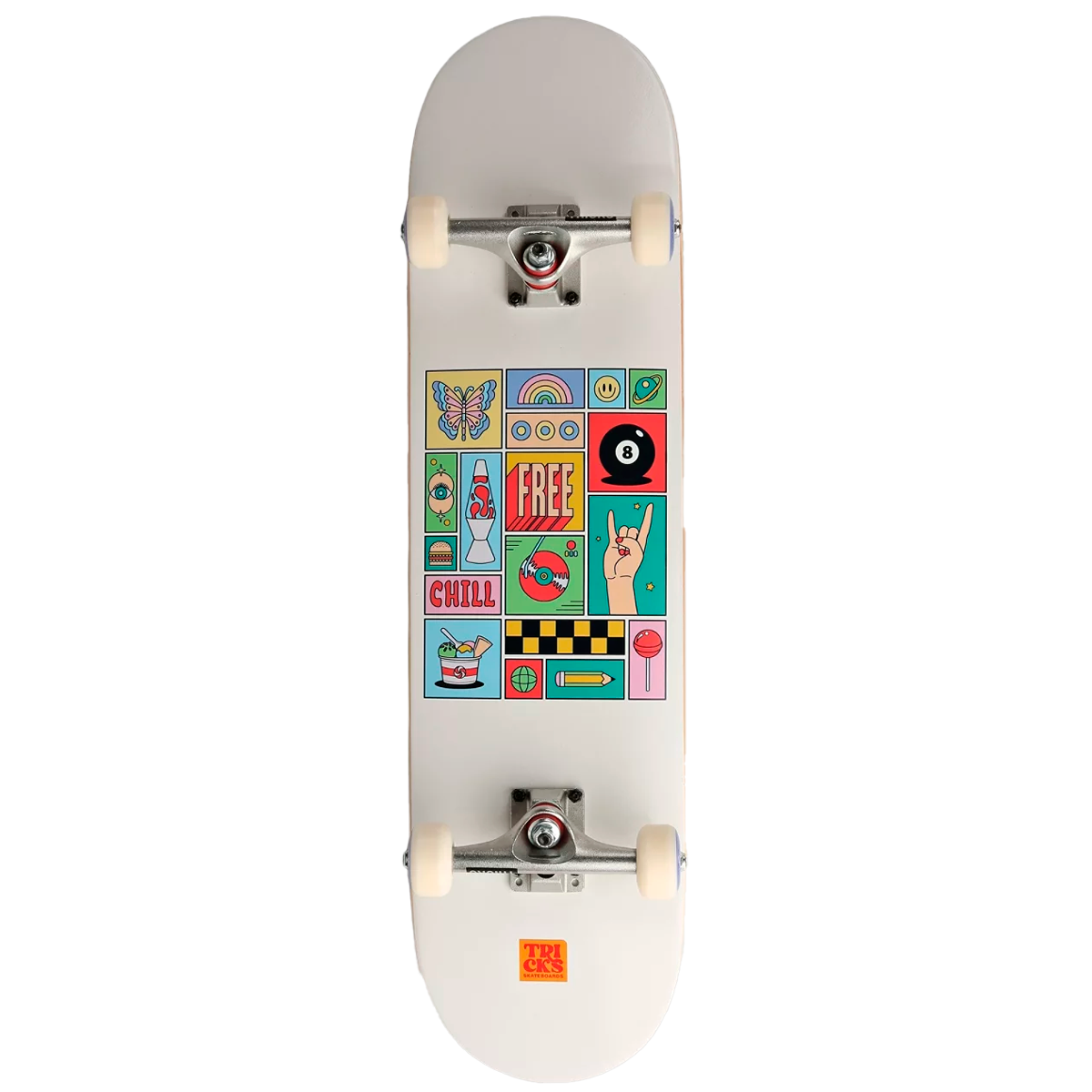 tricks 9