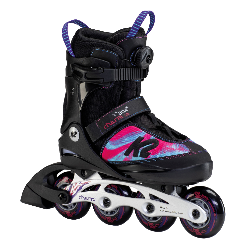 K2-CHARM-BOA-ALU-PURPLE-SWIRL