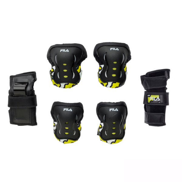 FILA Protective Gear Tri-Pack Boy