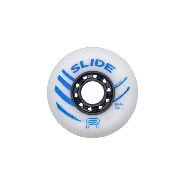 SLIDE WHEELS - PACK DE 4