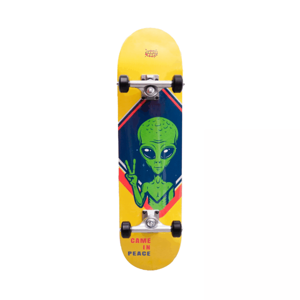 CAME IN PEACE SKATE