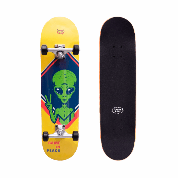 CAME IN PEACE SKATE