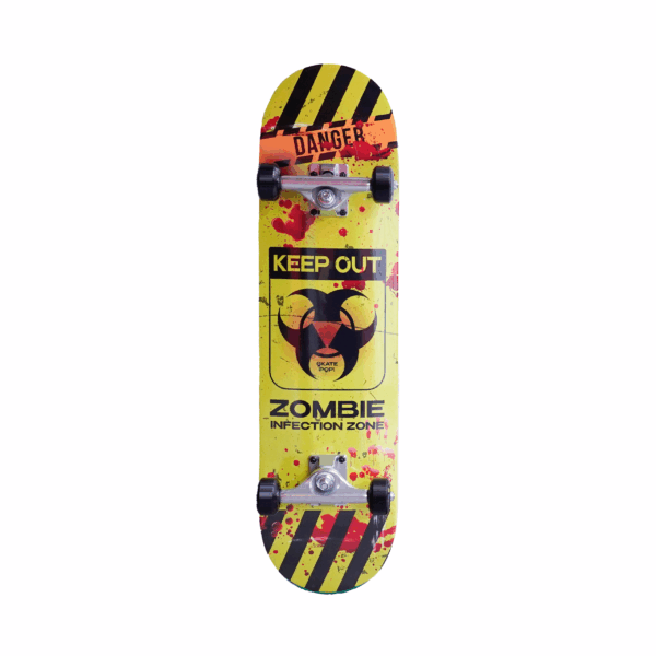 ZOMBIE ZONE SKATE