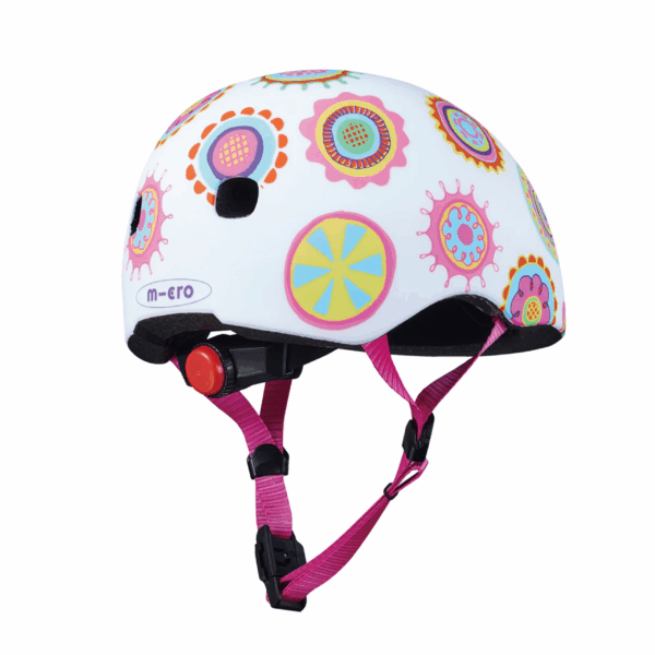 Casco Micro Doodle Dot