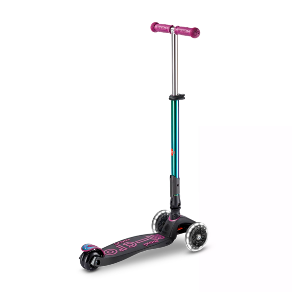 Maxi Micro Deluxe Foldable LED Neochrome Purple