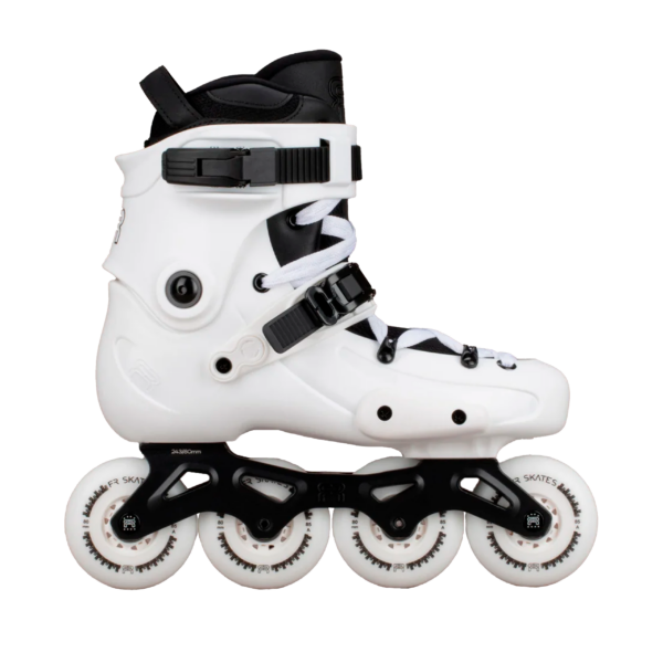 FR SKATES FR3 80 - BLANCO