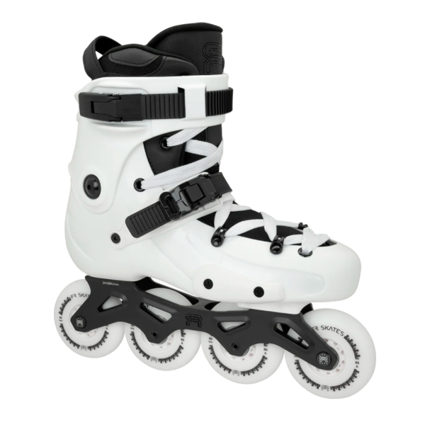 FR SKATES FR3 80 - BLANCO