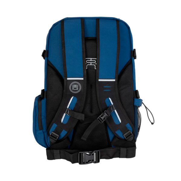 SKATES BACKPACK BLUE 30L