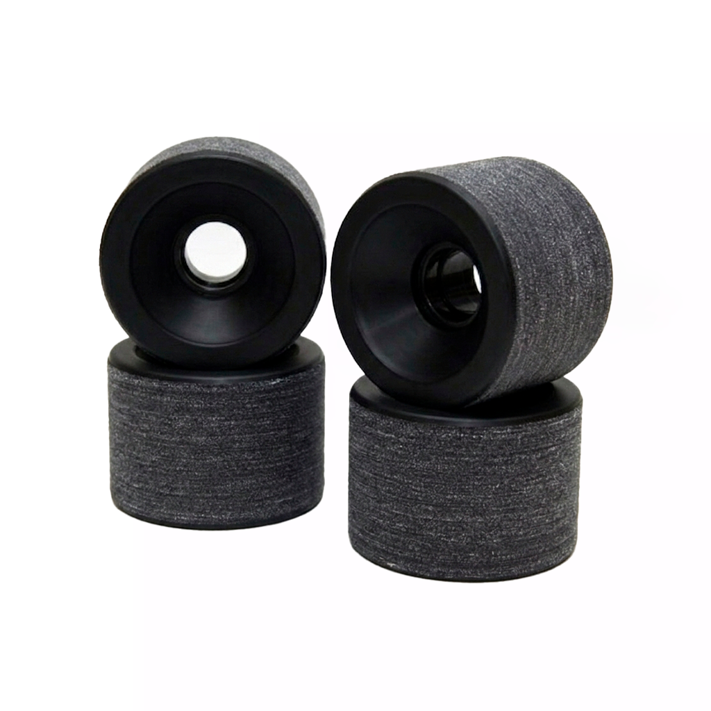 black matt wheels