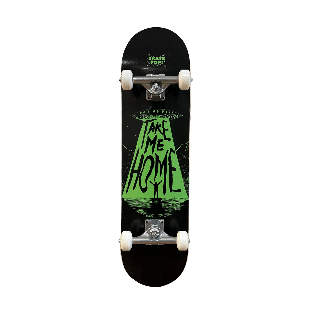 take me home 2 SKATEBOARD-DOBLE-COLA