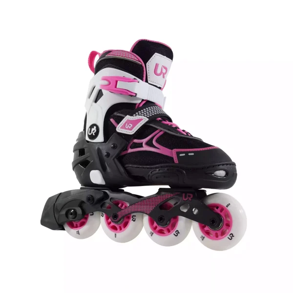 United Roller Skates Girl