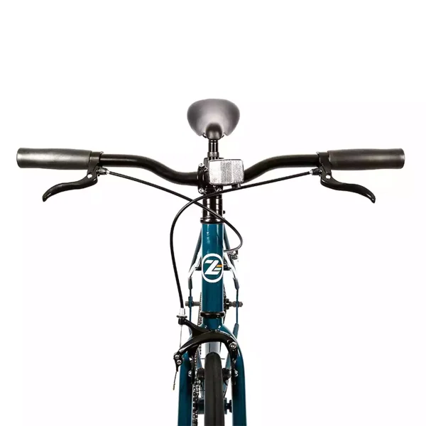 Bicicleta Zega Mixte Casi Azul