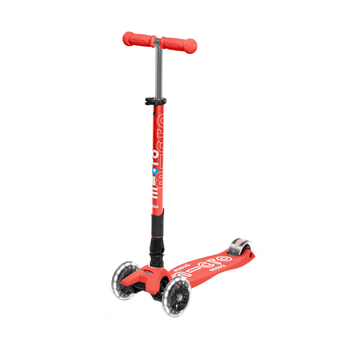 Maxi Micro Deluxe Foldable LED Bright Coral
