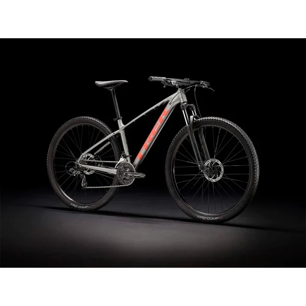 Bicicleta Trek Marlin 4 Gris