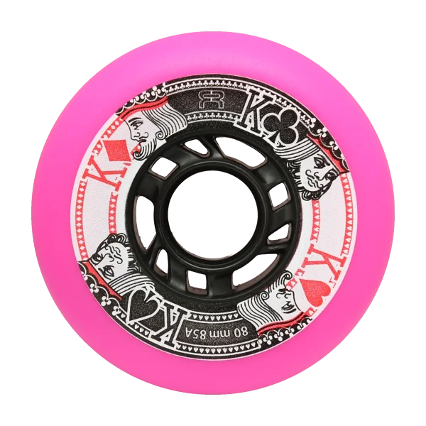 RUEDAS STREET KINGS - FR SKATES