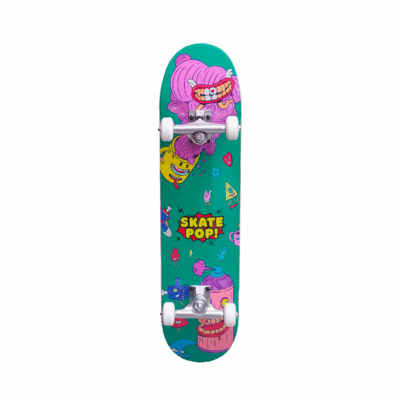 SKATE DOBLE COLA PARA NIÑOS