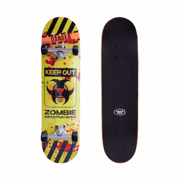 SKATE DOBLE COLA PARA NIÑOS
