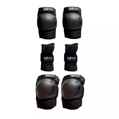 SET DE PROTECCIONES PARA PATINES