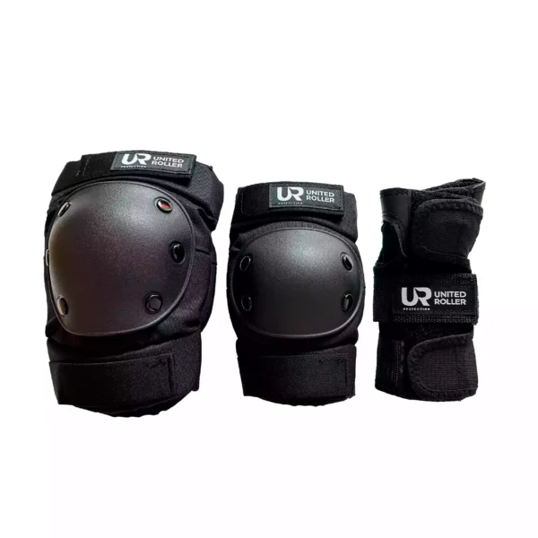SET DE PROTECCIONES PARA PATINES