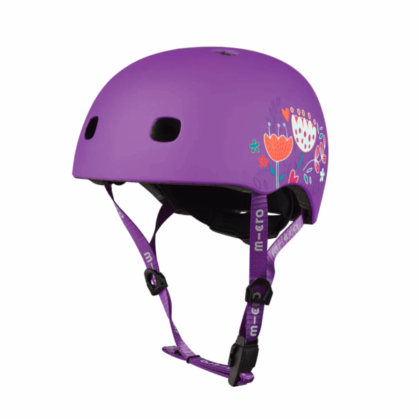 casco micro para scooter, bicicleta o skate