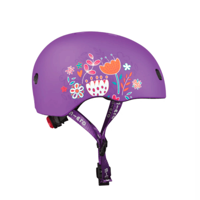 casco micro para scooter, bicicleta o skate