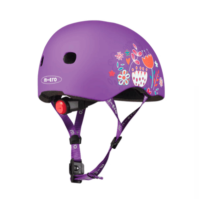 casco micro para scooter, bicicleta o skate