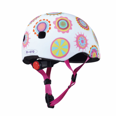 casco micro para scooter, bicicleta o skate