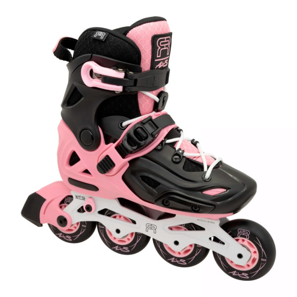 FR SKATES AXS - BLACK PINK