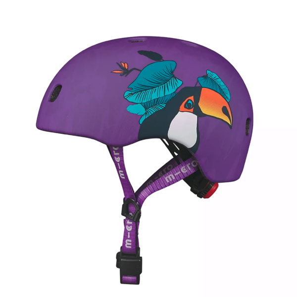Casco Micro Tucán