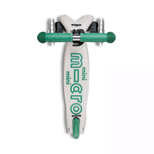 MINI DELUXE FOLDABLE LED Verde Pistacho