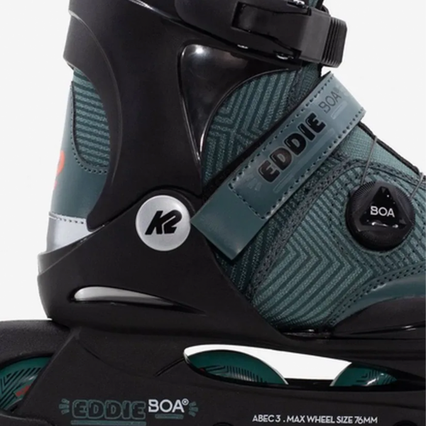 K2 Eddie BOA
